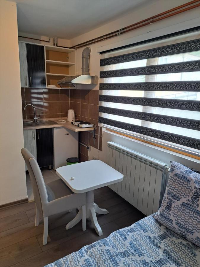 Apartments Neyla SJJ Eksteriør billede